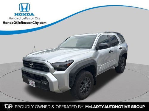 2025 Toyota 4Runner SR5