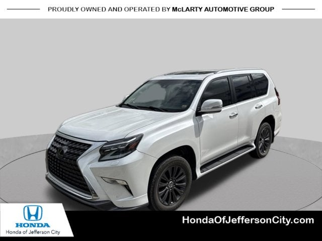 2020 Lexus GX 460