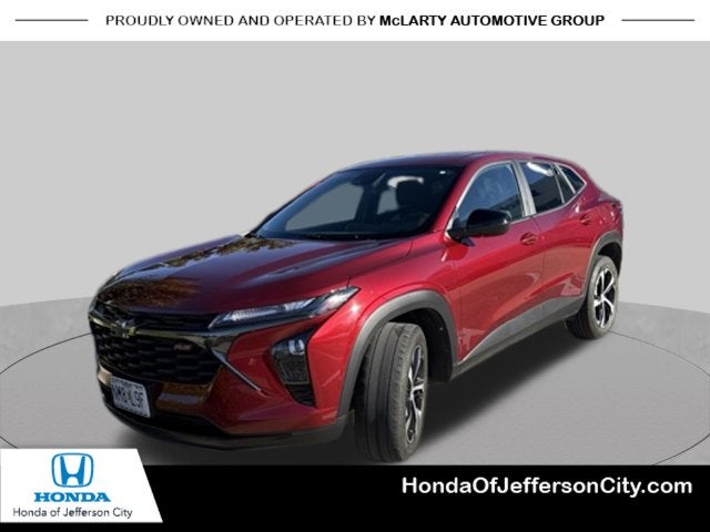 2024 Chevrolet Trax 1RS
