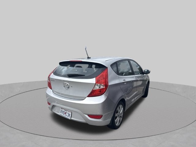 2013 Hyundai Accent SE