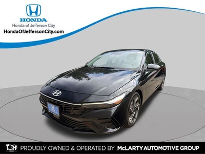 2024 Hyundai Elantra Limited