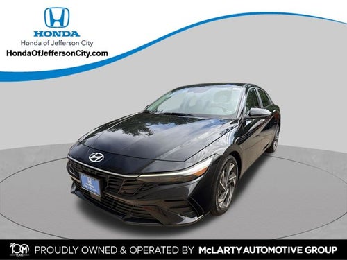 2024 Hyundai Elantra Limited