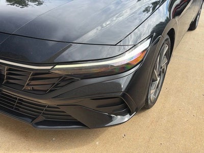 2024 Hyundai Elantra Limited