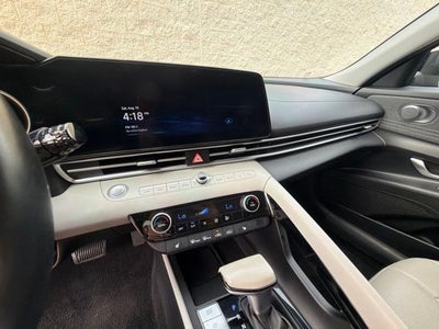 2024 Hyundai Elantra Limited