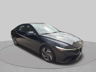 2024 Hyundai Elantra Limited