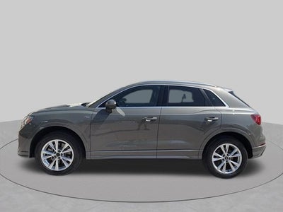 2025 Audi Q3 Premium S Line quattro