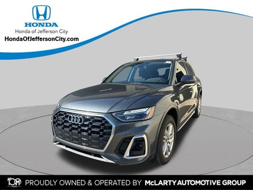 2023 Audi Q5 45 S line Premium quattro