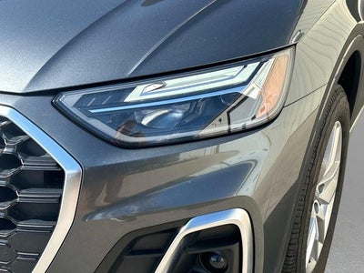 2023 Audi Q5 45 S line Premium quattro