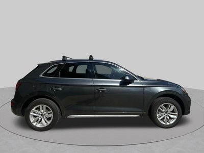 2023 Audi Q5 45 S line Premium quattro