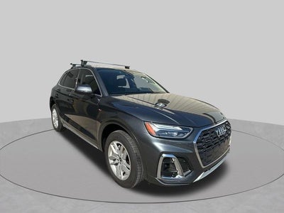 2023 Audi Q5 45 S line Premium quattro