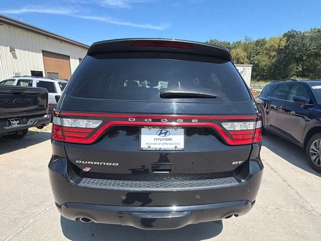 2023 Dodge Durango GT Launch Edition