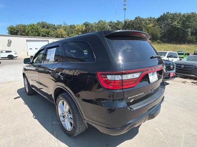 2023 Dodge Durango GT Launch Edition