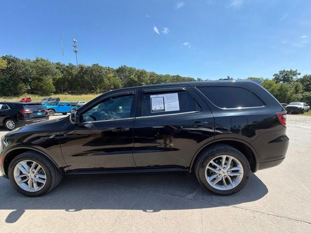 2023 Dodge Durango GT Launch Edition