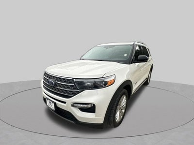 2022 Ford Explorer King Ranch