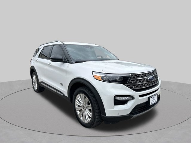 2022 Ford Explorer King Ranch