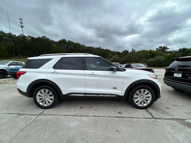 2022 Ford Explorer King Ranch