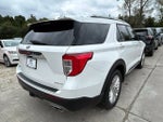 2022 Ford Explorer King Ranch