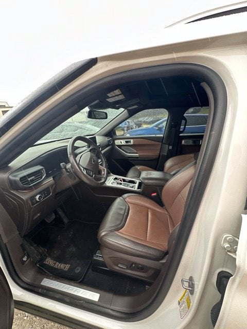 2022 Ford Explorer King Ranch