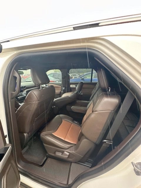 2022 Ford Explorer King Ranch
