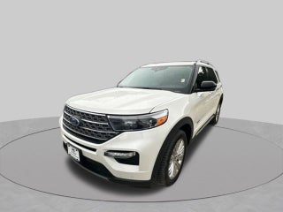 2022 Ford Explorer King Ranch