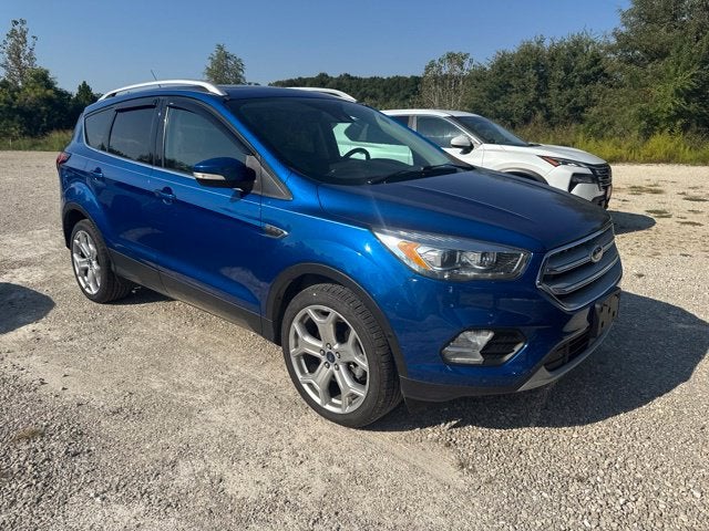 2019 Ford Escape Titanium