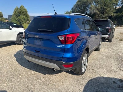 2019 Ford Escape Titanium