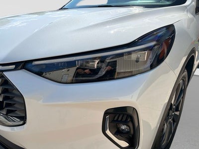 2023 Ford Escape Platinum