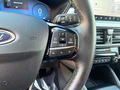 2023 Ford Escape Platinum