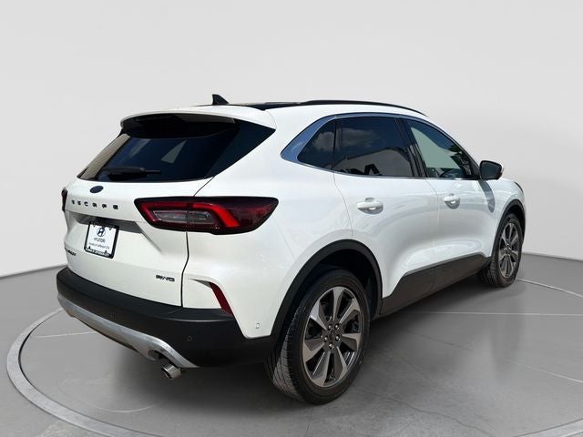 2023 Ford Escape Platinum