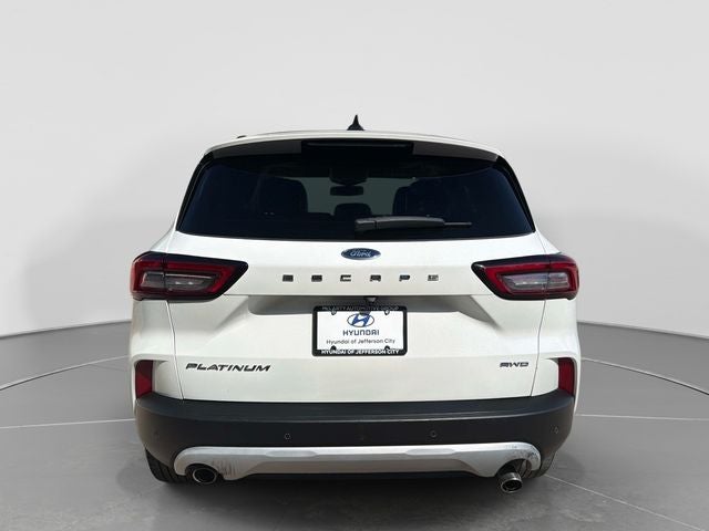 2023 Ford Escape Platinum