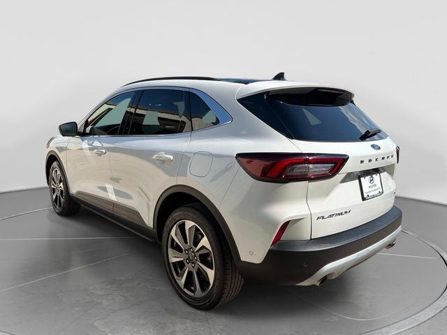 2023 Ford Escape Platinum