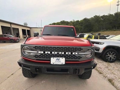 2024 Ford Bronco Badlands