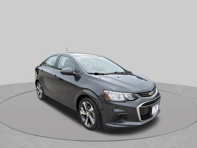 2018 Chevrolet Sonic LT