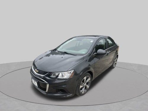 2018 Chevrolet Sonic LT