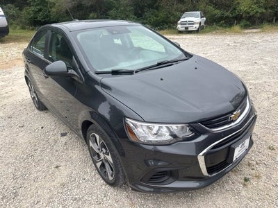 2018 Chevrolet Sonic LT