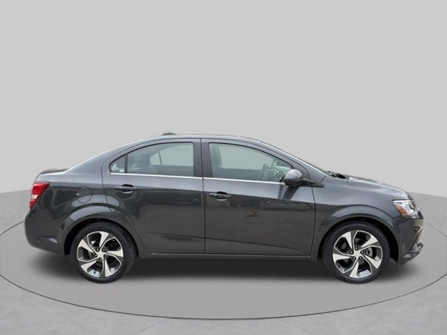 2018 Chevrolet Sonic LT