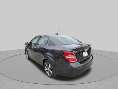 2018 Chevrolet Sonic LT
