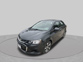 2018 Chevrolet Sonic LT
