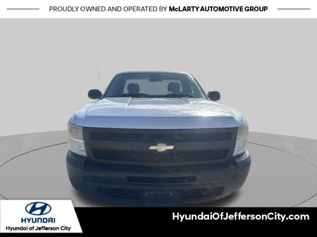 2011 Chevrolet Silverado 1500 Work Truck