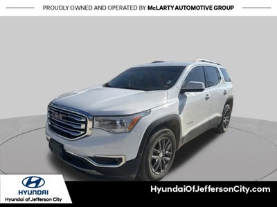 2019 GMC Acadia SLT