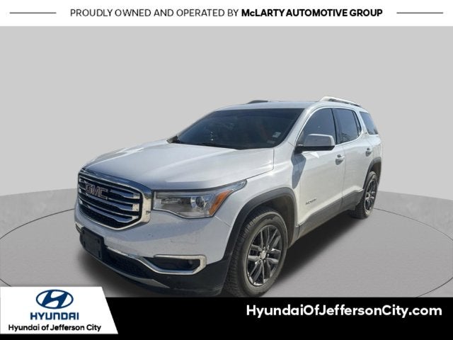 2019 GMC Acadia SLT