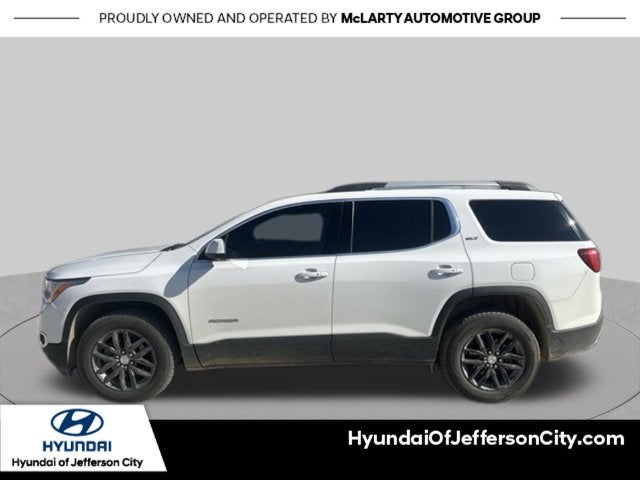 2019 GMC Acadia SLT