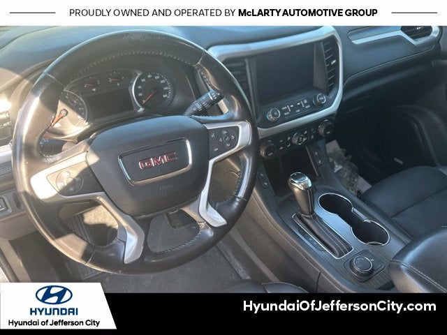 2019 GMC Acadia SLT