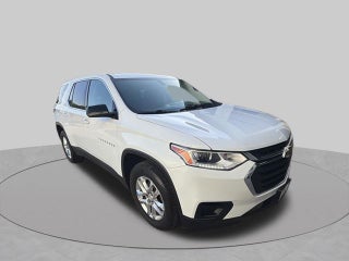 2018 Chevrolet Traverse LS
