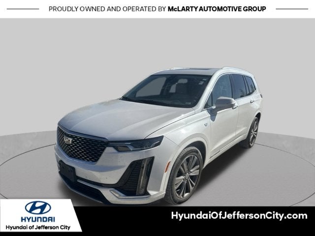 2021 Cadillac XT6 Premium Luxury
