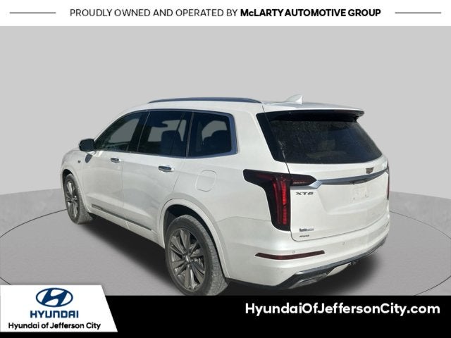 2021 Cadillac XT6 Premium Luxury