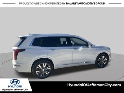 2021 Cadillac XT6 Premium Luxury