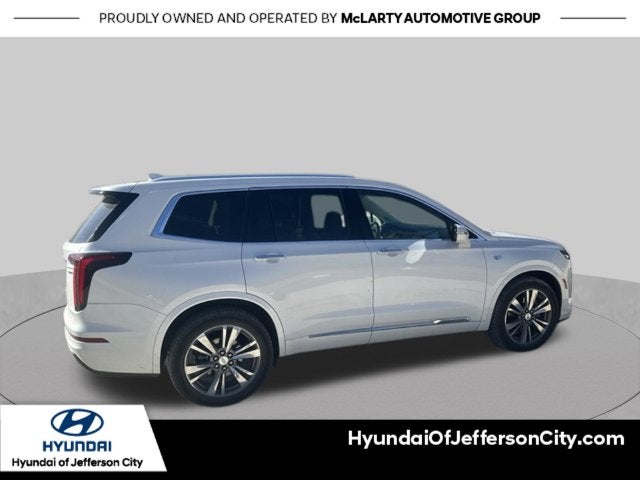 2021 Cadillac XT6 Premium Luxury