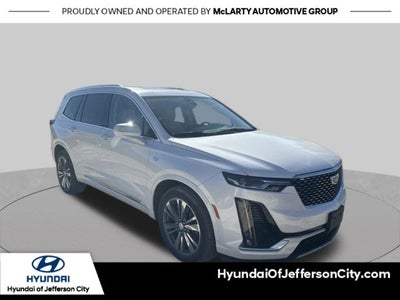 2021 Cadillac XT6 Premium Luxury