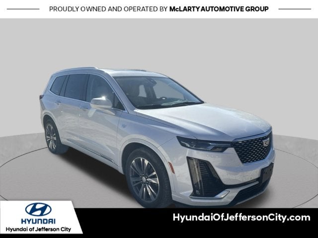 2021 Cadillac XT6 Premium Luxury